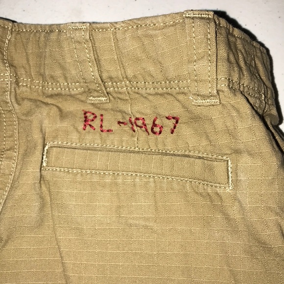 Polo shorts - Picture 2 of 3